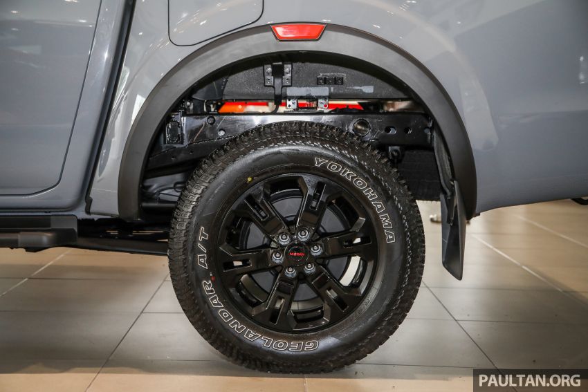 2021 Nissan Navara facelift launched in Malaysia – six variants, including new Pro-4X; from RM92k-RM142k 1281679