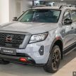 Nissan Navara <em>facelift</em> 2021 dilancarkan di M’sia — enam varian termasuk Pro-4X, dari RM92k-RM142k