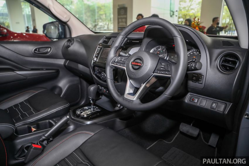 2021 Nissan Navara facelift launched in Malaysia – six variants, including new Pro-4X; from RM92k-RM142k 1281691