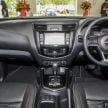 FIRST LOOK: 2021 Nissan Navara Pro-4X – RM142,200