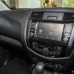 FIRST LOOK: 2021 Nissan Navara Pro-4X – RM142,200