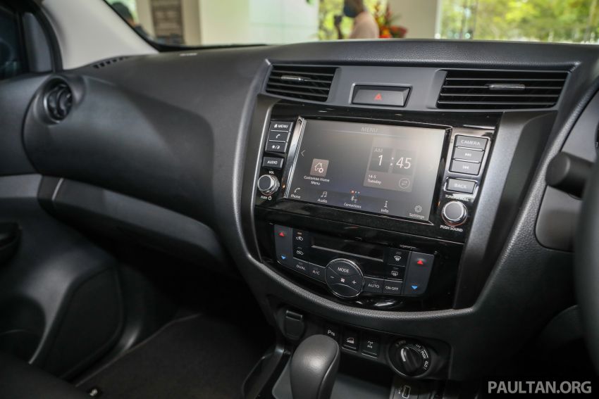 2021 Nissan Navara facelift launched in Malaysia – six variants, including new Pro-4X; from RM92k-RM142k 1281701