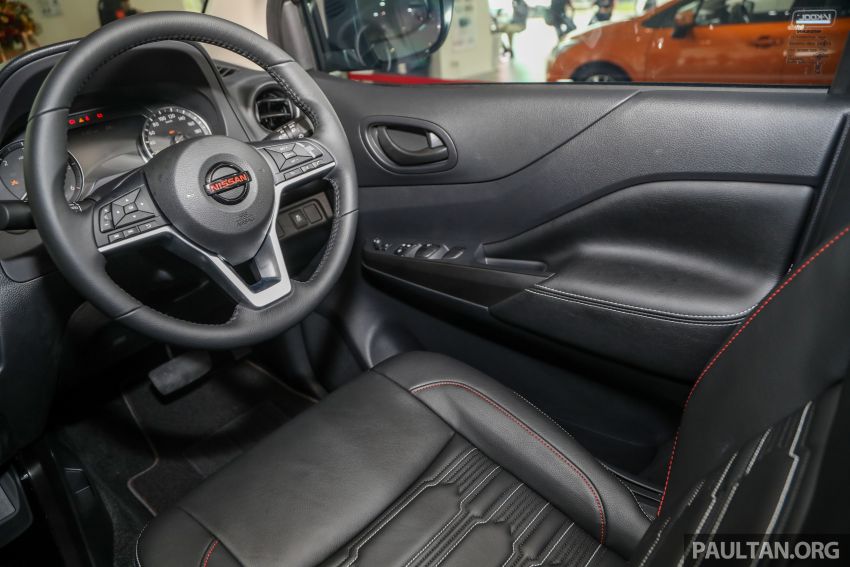 2021 Nissan Navara facelift launched in Malaysia – six variants, including new Pro-4X; from RM92k-RM142k 1281707