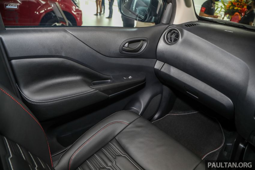 2021 Nissan Navara facelift launched in Malaysia – six variants, including new Pro-4X; from RM92k-RM142k 1281708