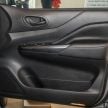 FIRST LOOK: 2021 Nissan Navara Pro-4X – RM142,200