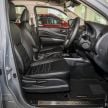 FIRST LOOK: 2021 Nissan Navara Pro-4X – RM142,200