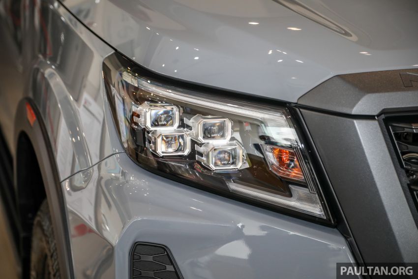 2021 Nissan Navara facelift launched in Malaysia – six variants, including new Pro-4X; from RM92k-RM142k 1281656