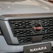 FIRST LOOK: 2021 Nissan Navara Pro-4X – RM142,200