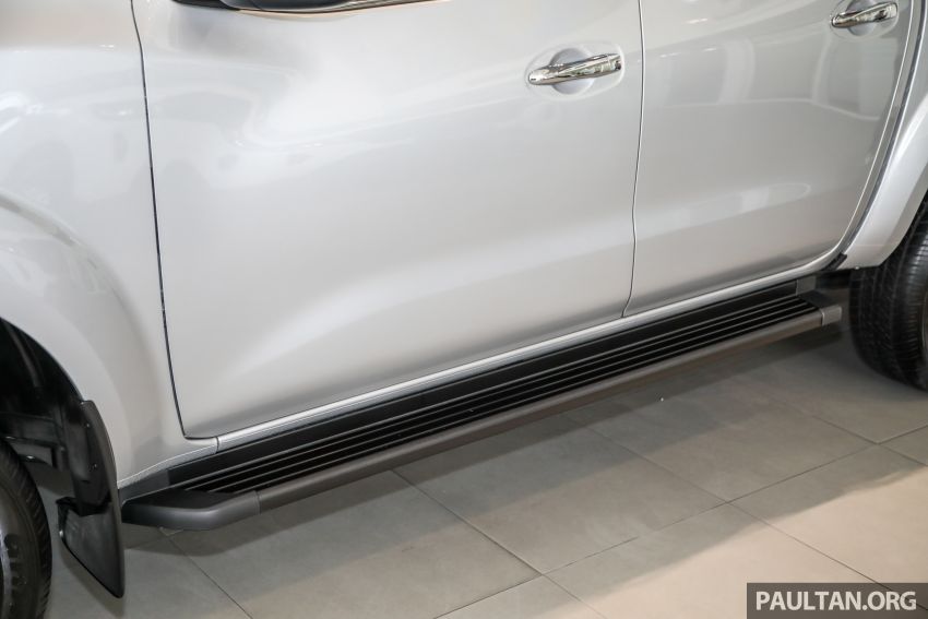 2021 Nissan Navara facelift launched in Malaysia – six variants, including new Pro-4X; from RM92k-RM142k 1281926