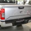 2021 Nissan Navara facelift launched in Malaysia – six variants, including new Pro-4X; from RM92k-RM142k
