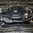 2021 Nissan Navara facelift launched in Malaysia – six variants, including new Pro-4X; from RM92k-RM142k