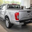 2021 Nissan Navara facelift launched in Malaysia – six variants, including new Pro-4X; from RM92k-RM142k