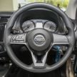 2021 Nissan Navara facelift launched in Malaysia – six variants, including new Pro-4X; from RM92k-RM142k