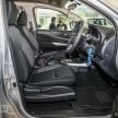 2021 Nissan Navara facelift launched in Malaysia – six variants, including new Pro-4X; from RM92k-RM142k