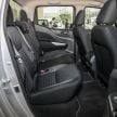 2021 Nissan Navara facelift launched in Malaysia – six variants, including new Pro-4X; from RM92k-RM142k