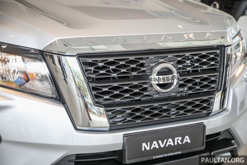 2021 Nissan Navara facelift launched in Malaysia – six variants, including new Pro-4X; from RM92k-RM142k 1281921