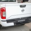 Nissan Malaysia 2023 price list – Navara up by RM3.5k