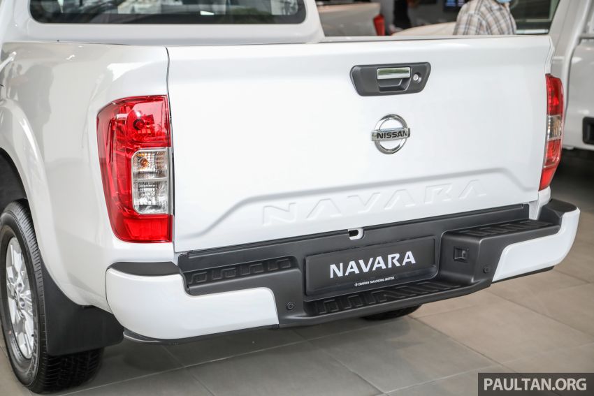 2021 Nissan Navara facelift launched in Malaysia – six variants, including new Pro-4X; from RM92k-RM142k 1281975