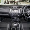 Nissan Malaysia 2023 price list – Navara up by RM3.5k