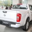 Nissan Malaysia 2023 price list – Navara up by RM3.5k