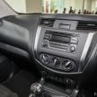 Nissan Malaysia 2023 price list – Navara up by RM3.5k