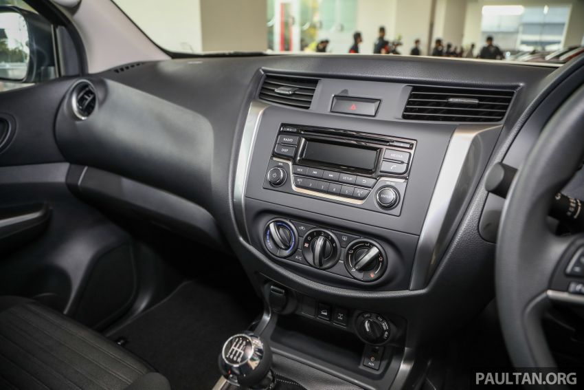 2021 Nissan Navara facelift launched in Malaysia – six variants, including new Pro-4X; from RM92k-RM142k 1281981