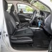 Nissan Malaysia 2023 price list – Navara up by RM3.5k