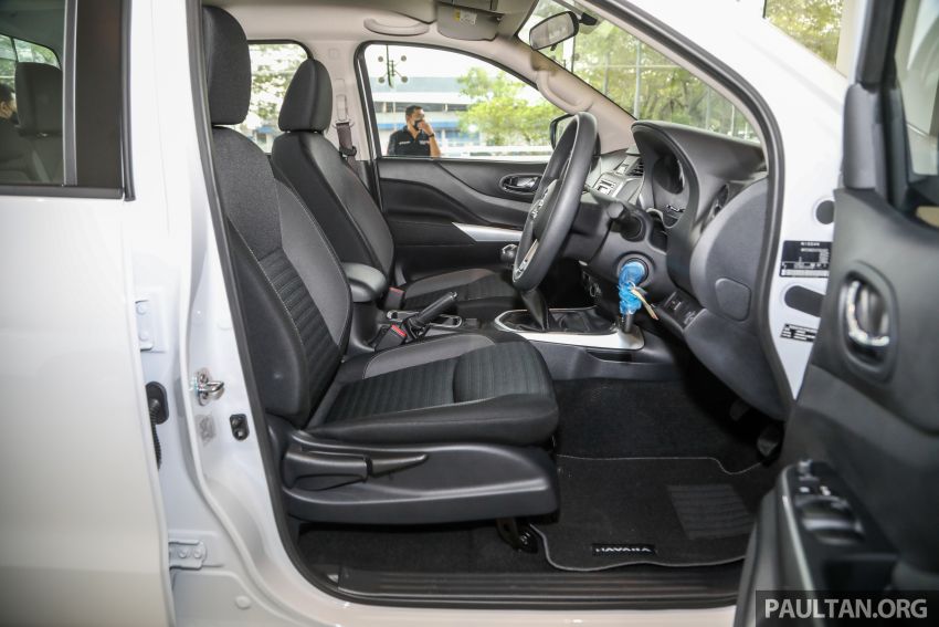 2021 Nissan Navara facelift launched in Malaysia – six variants, including new Pro-4X; from RM92k-RM142k 1281991