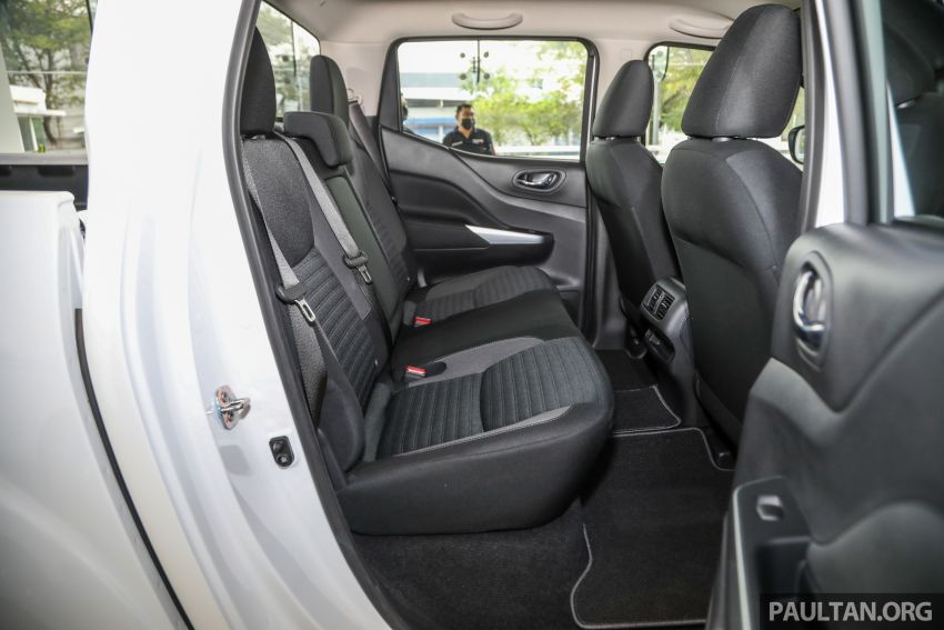 2021 Nissan Navara facelift launched in Malaysia – six variants, including new Pro-4X; from RM92k-RM142k 1281994