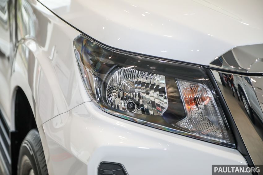 2021 Nissan Navara facelift launched in Malaysia – six variants, including new Pro-4X; from RM92k-RM142k 1281966
