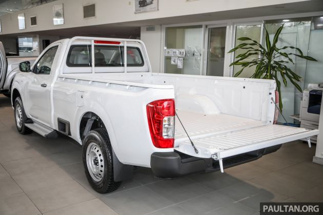 Nissan Malaysia 2023 price list – Navara up by RM3.5k