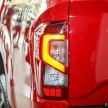 2021 Nissan Navara facelift launched in Malaysia – six variants, including new Pro-4X; from RM92k-RM142k
