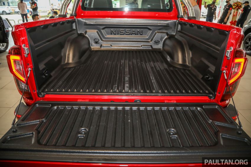 2021 Nissan Navara facelift launched in Malaysia – six variants, including new Pro-4X; from RM92k-RM142k 1281764