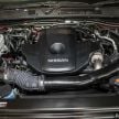 2021 Nissan Navara facelift launched in Malaysia – six variants, including new Pro-4X; from RM92k-RM142k