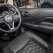 2021 Nissan Navara facelift launched in Malaysia – six variants, including new Pro-4X; from RM92k-RM142k