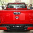 2021 Nissan Navara facelift launched in Malaysia – six variants, including new Pro-4X; from RM92k-RM142k