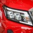 2021 Nissan Navara facelift launched in Malaysia – six variants, including new Pro-4X; from RM92k-RM142k