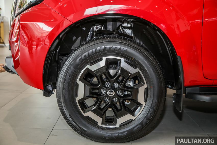 2021 Nissan Navara facelift launched in Malaysia – six variants, including new Pro-4X; from RM92k-RM142k 1281729