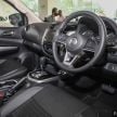 2021 Nissan Navara facelift launched in Malaysia – six variants, including new Pro-4X; from RM92k-RM142k