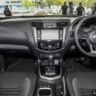 2021 Nissan Navara facelift launched in Malaysia – six variants, including new Pro-4X; from RM92k-RM142k