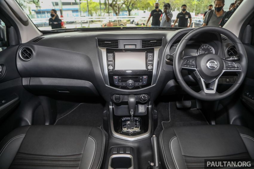 2021 Nissan Navara facelift launched in Malaysia – six variants, including new Pro-4X; from RM92k-RM142k 1281882