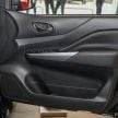 2021 Nissan Navara facelift launched in Malaysia – six variants, including new Pro-4X; from RM92k-RM142k