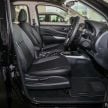 2021 Nissan Navara facelift launched in Malaysia – six variants, including new Pro-4X; from RM92k-RM142k