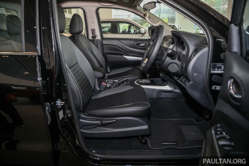2021 Nissan Navara facelift launched in Malaysia – six variants, including new Pro-4X; from RM92k-RM142k 1281905