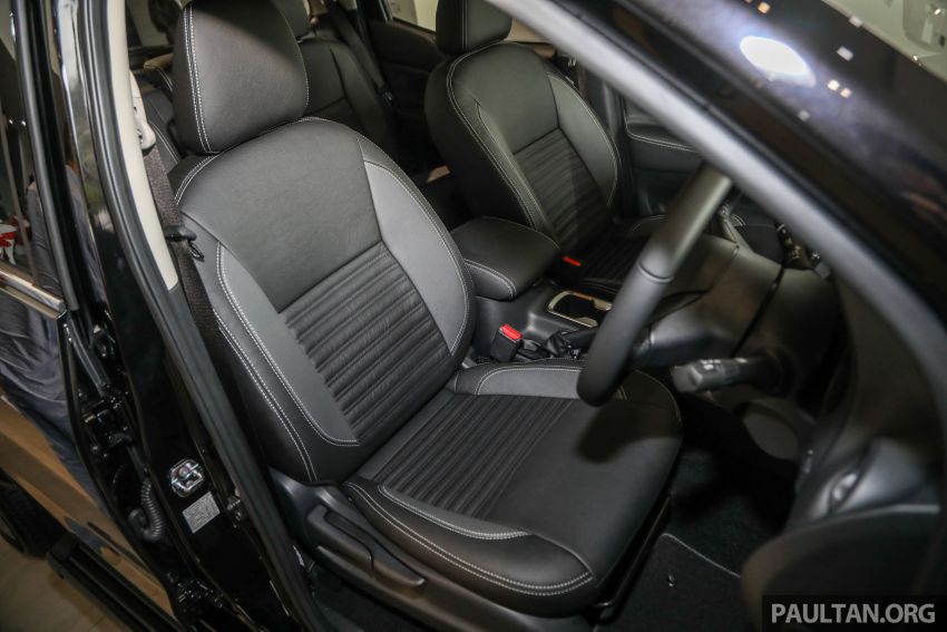 2021 Nissan Navara facelift launched in Malaysia – six variants, including new Pro-4X; from RM92k-RM142k 1281906