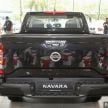 2021 Nissan Navara facelift launched in Malaysia – six variants, including new Pro-4X; from RM92k-RM142k