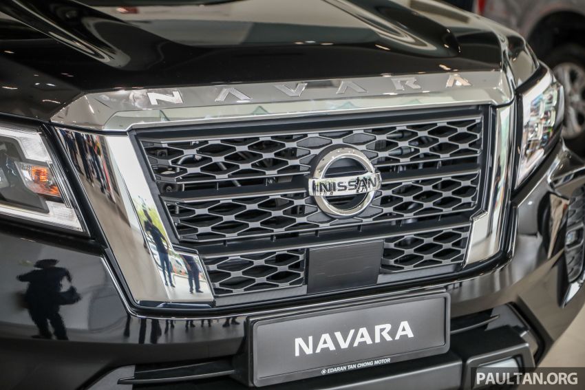 2021 Nissan Navara facelift launched in Malaysia – six variants, including new Pro-4X; from RM92k-RM142k 1281847