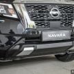 2021 Nissan Navara facelift launched in Malaysia – six variants, including new Pro-4X; from RM92k-RM142k