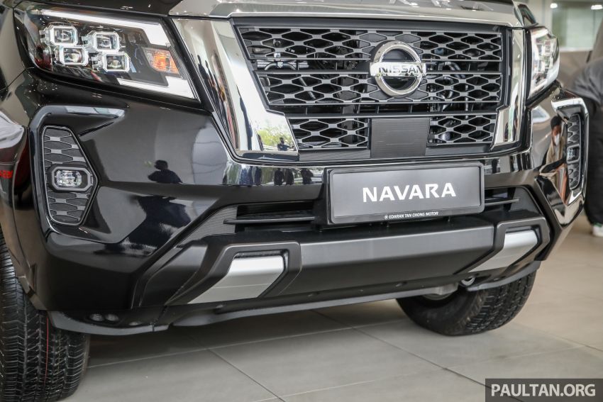 2021 Nissan Navara facelift launched in Malaysia – six variants, including new Pro-4X; from RM92k-RM142k 1281850