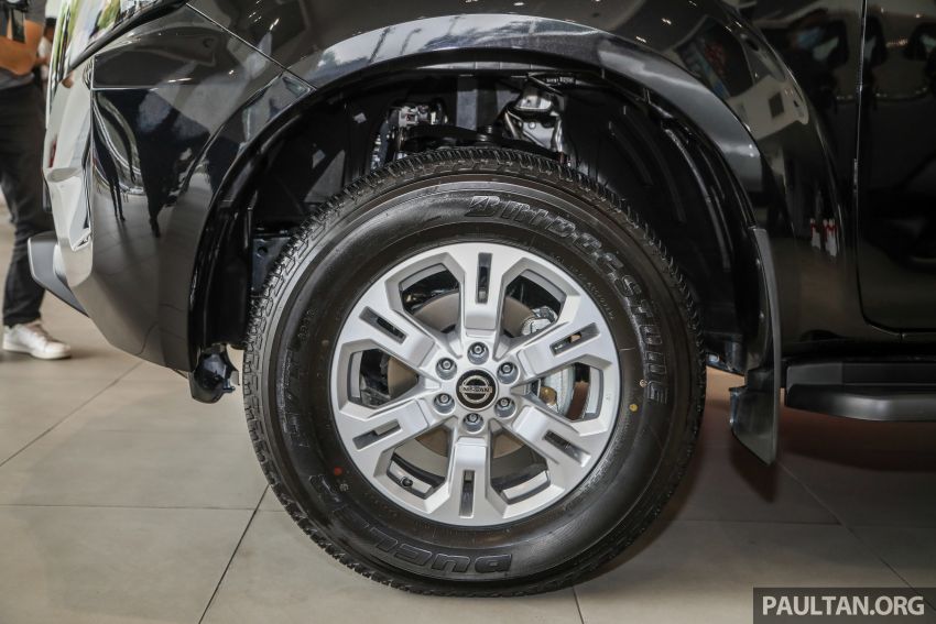 2021 Nissan Navara facelift launched in Malaysia – six variants, including new Pro-4X; from RM92k-RM142k 1281852